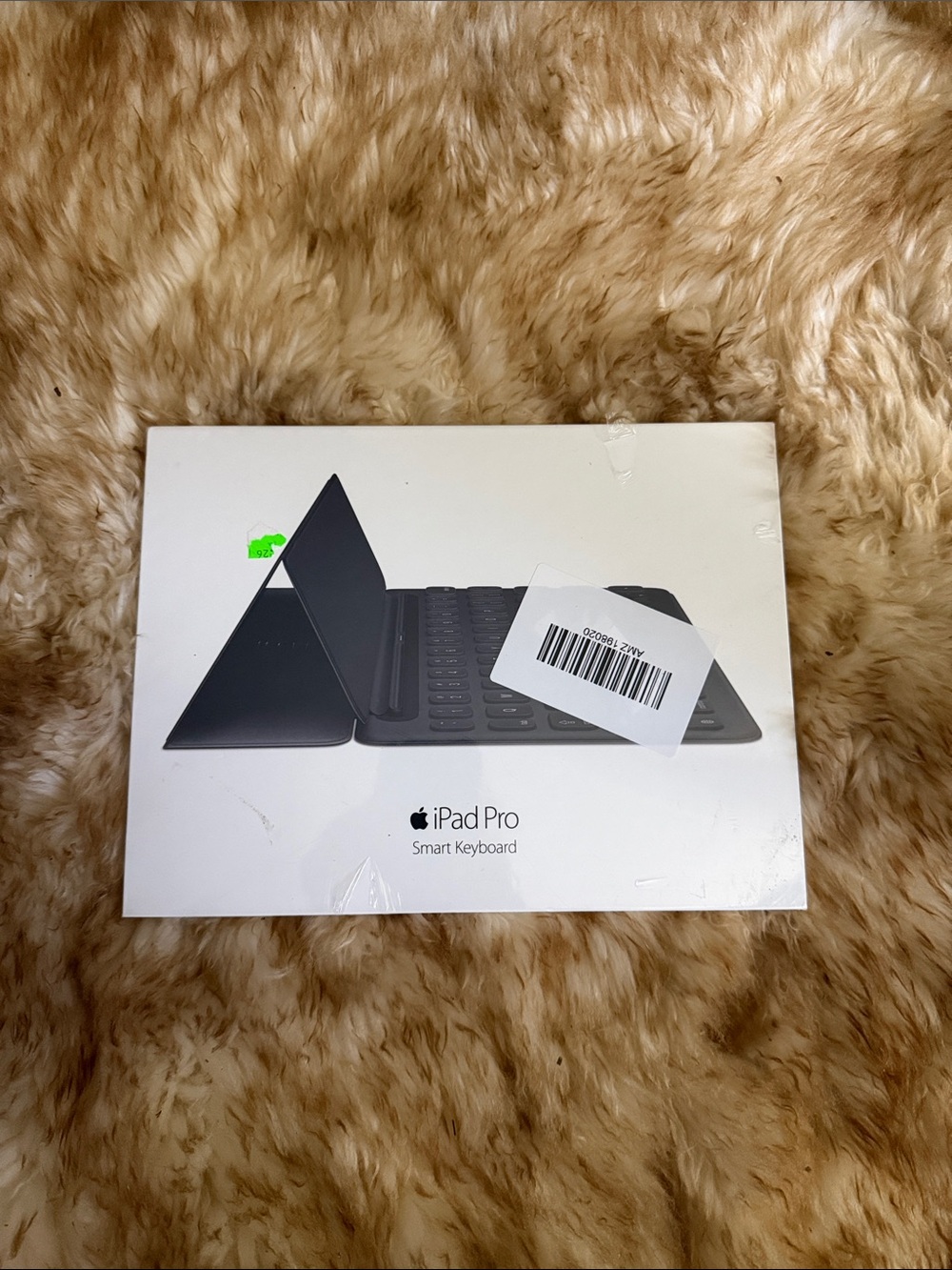 Apple Smart Keyboard Folio in Black